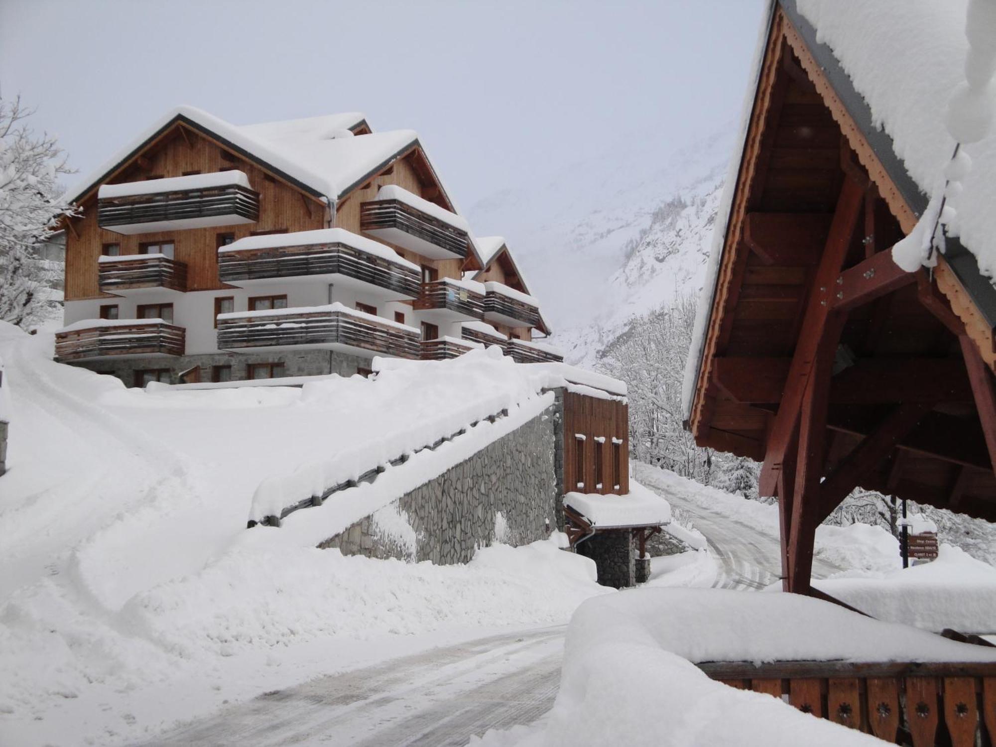 Residence Les Valmonts فوياني المظهر الخارجي الصورة