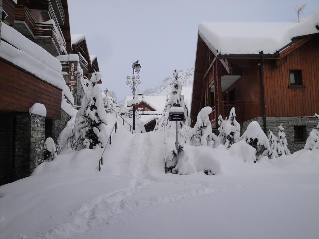 Residence Les Valmonts فوياني المظهر الخارجي الصورة