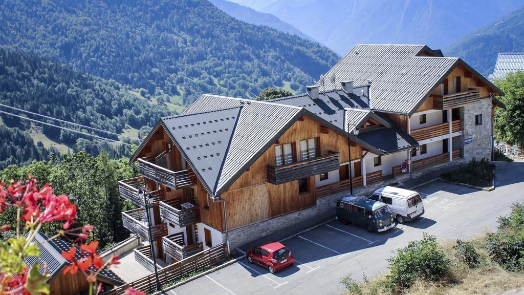 Residence Les Valmonts فوياني المظهر الخارجي الصورة